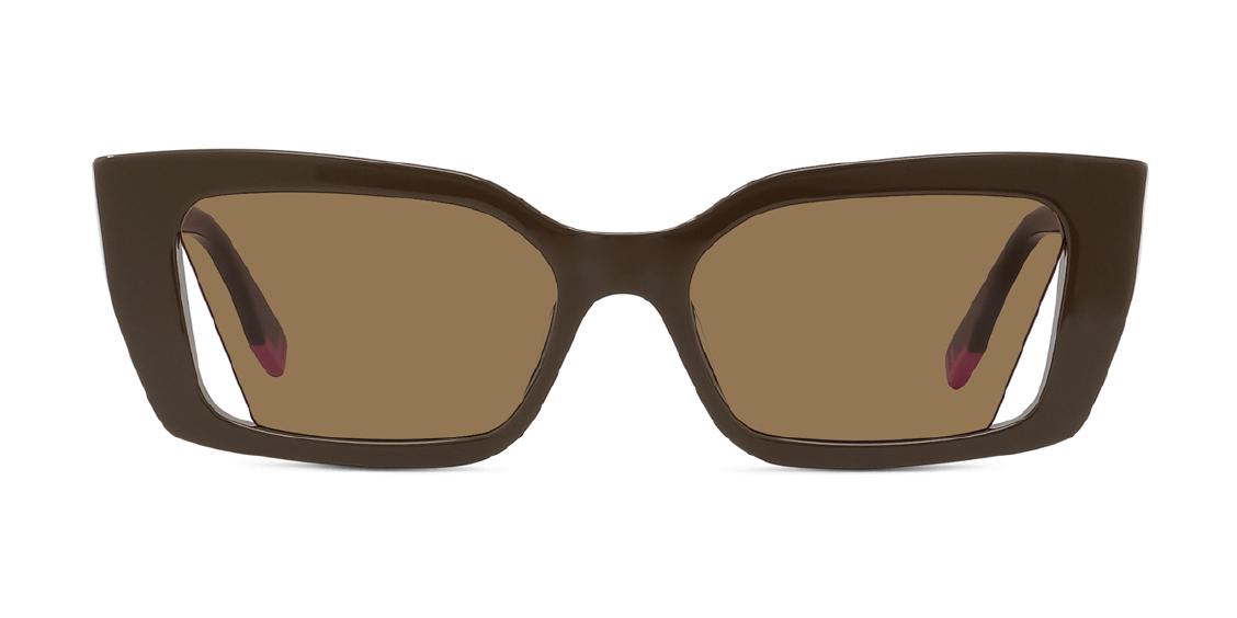 Солнцезащитные очки Fendi FE40032I 50E