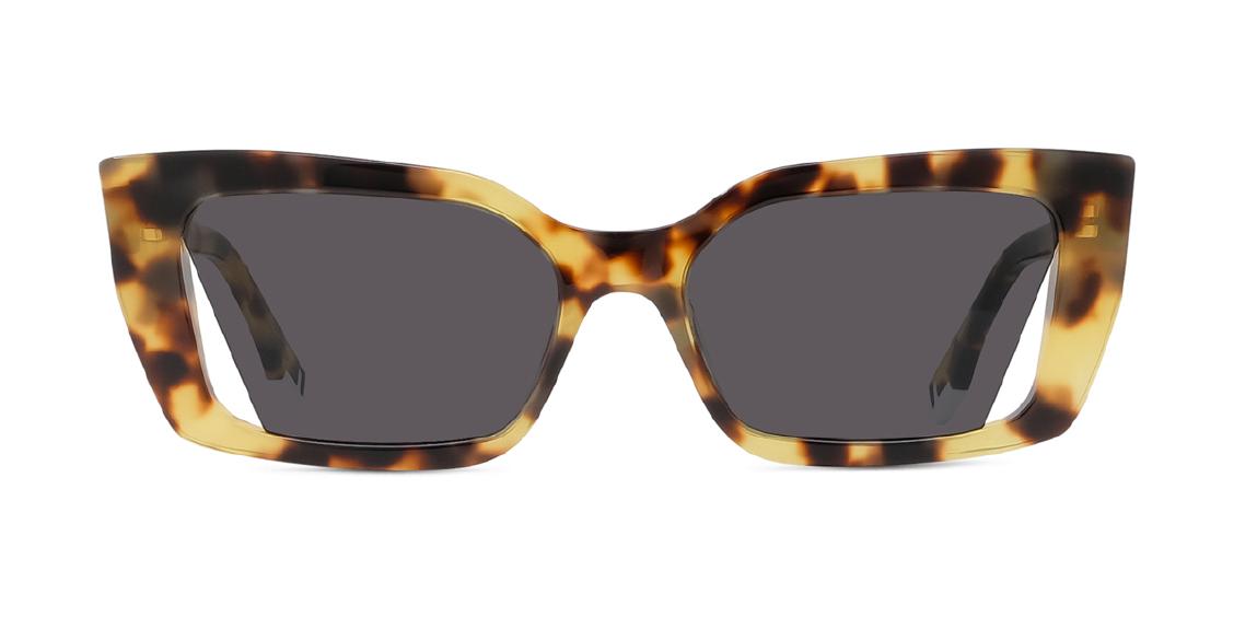 Солнцезащитные очки Fendi FE40032I 55A