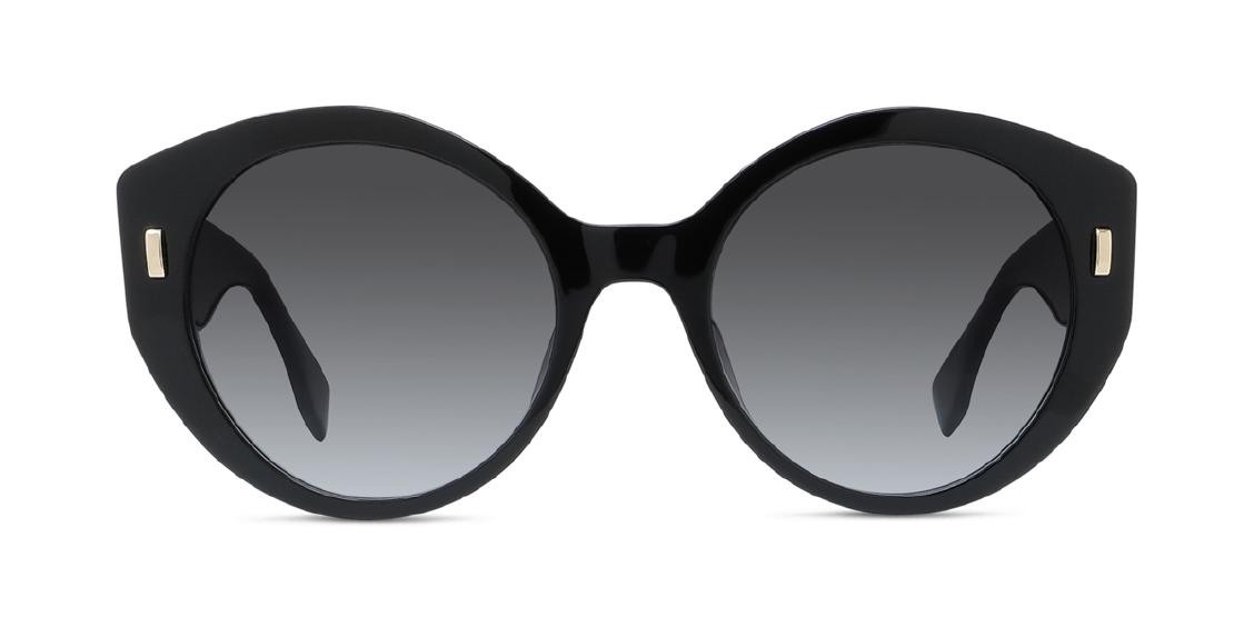 Солнцезащитные очки Fendi FE40037U 01B