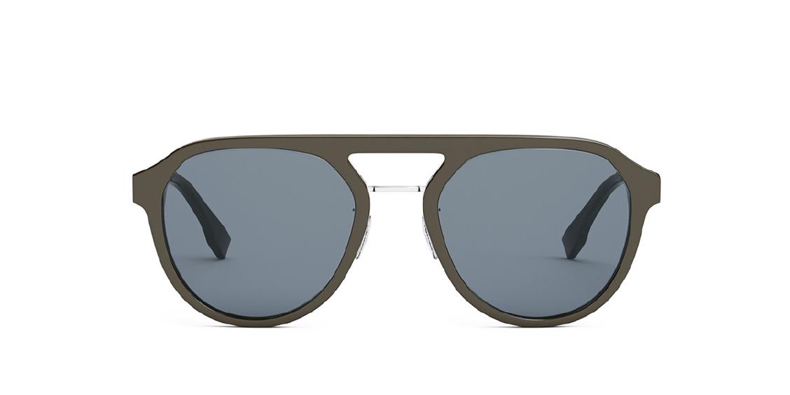 Солнцезащитные очки Fendi FE4003UN 50V
