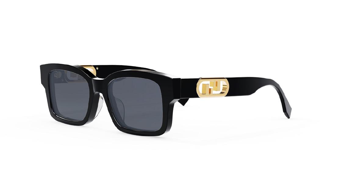 Fendi FE40050F 01V