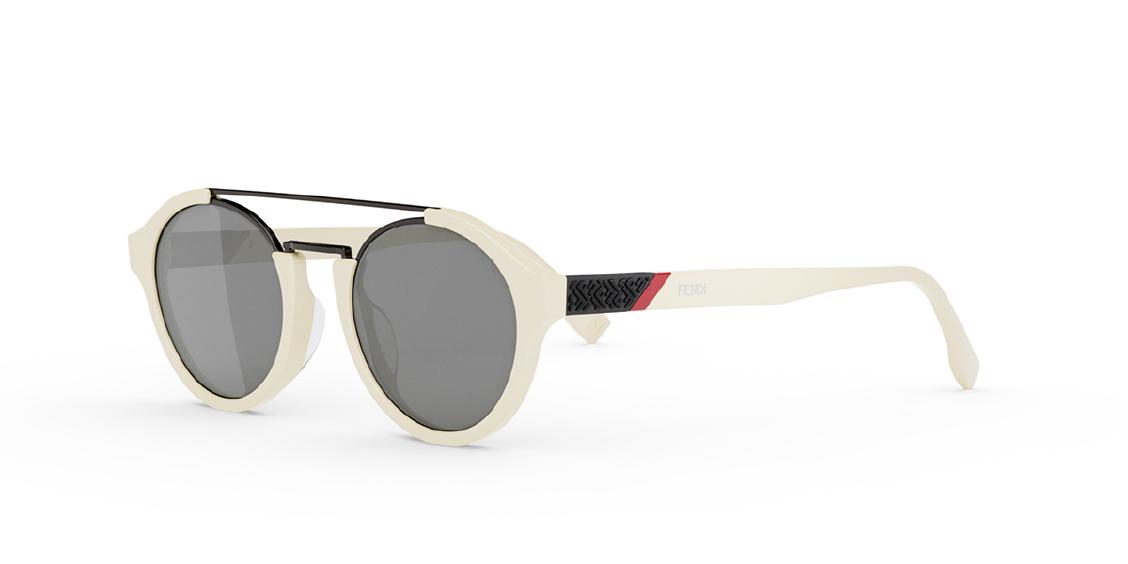 Солнцезащитные очки Fendi FE40058U 25C