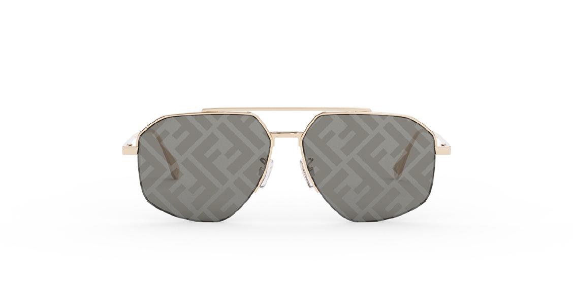 Солнцезащитные очки Fendi FE40062U 10C