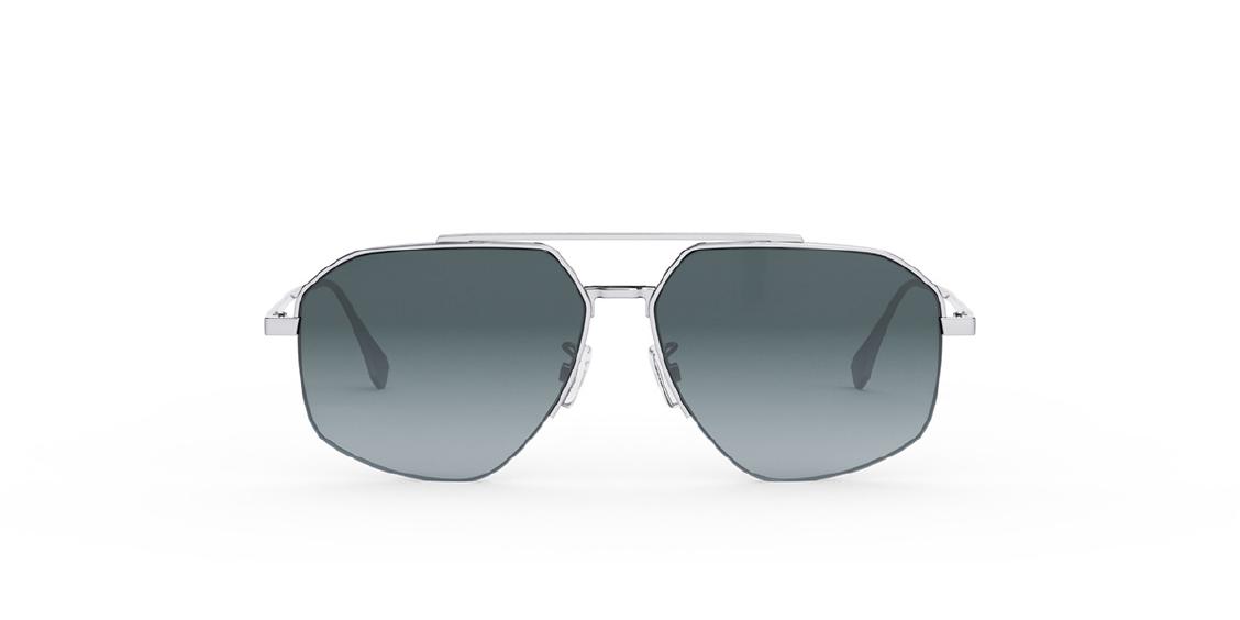 Солнцезащитные очки Fendi FE40062U 14B