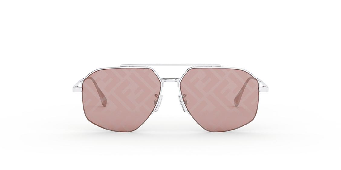 Солнцезащитные очки Fendi FE40062U 16U