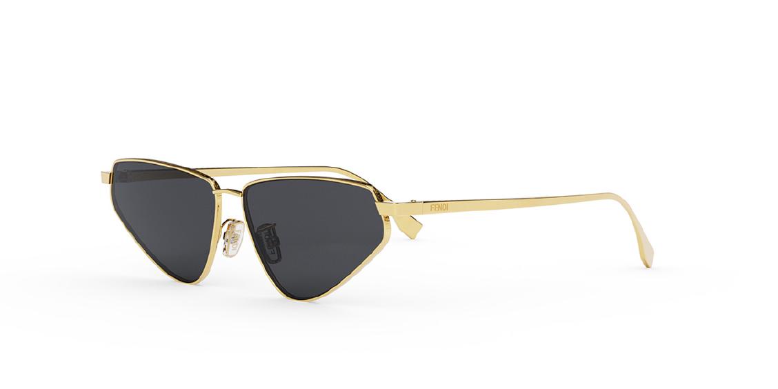 Солнцезащитные очки Fendi FE40068U 30A