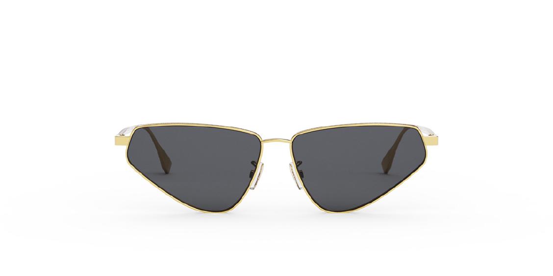 Солнцезащитные очки Fendi FE40068U 30A