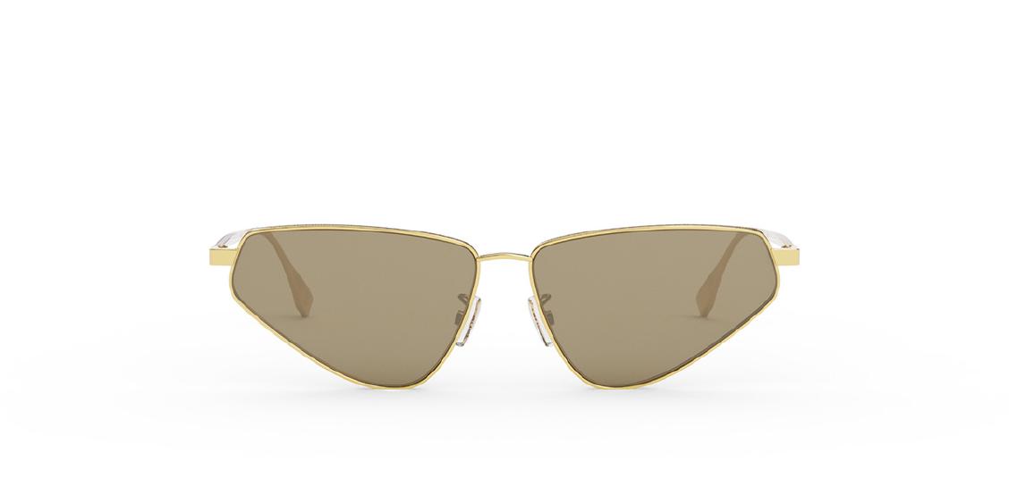 Солнцезащитные очки Fendi FE40068U 30E