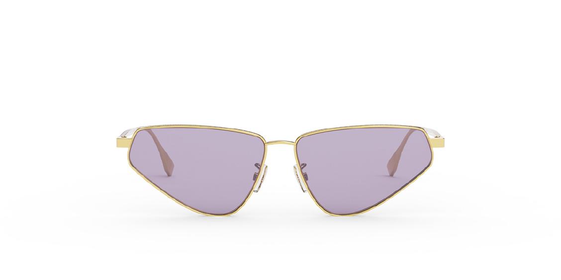 Солнцезащитные очки Fendi FE40068U 30S