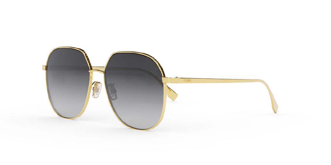 Солнцезащитные очки Fendi FE40069U 30B