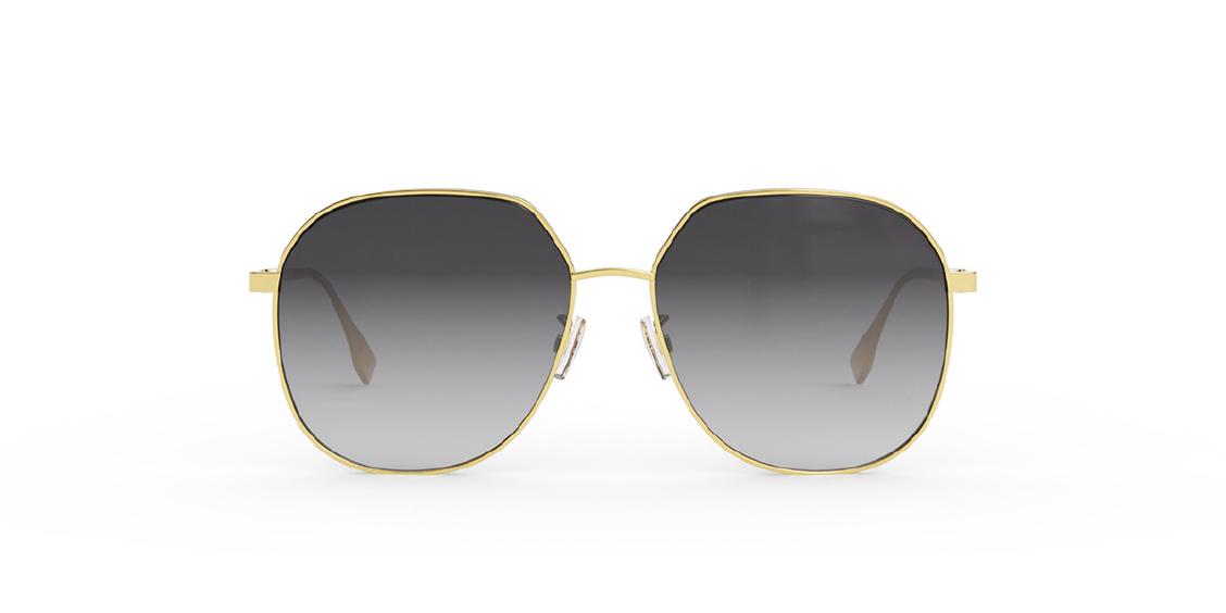 Солнцезащитные очки Fendi FE40069U 30B