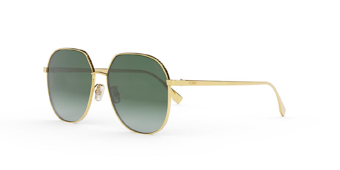 Солнцезащитные очки Fendi FE40069U 30P