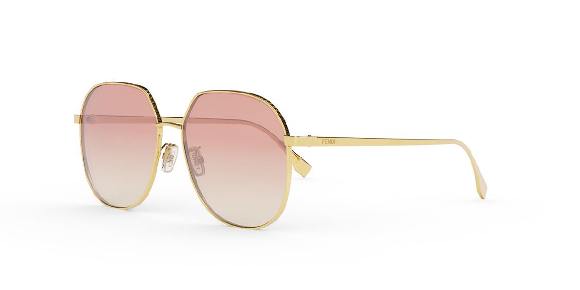 Солнцезащитные очки Fendi FE40069U 30T