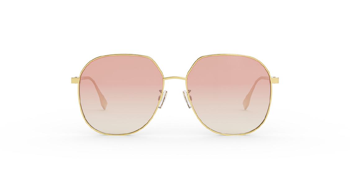 Солнцезащитные очки Fendi FE40069U 30T