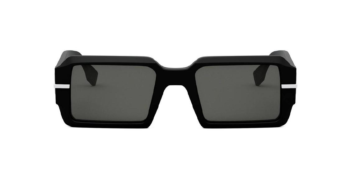 Солнцезащитные очки Fendi FE40073U 02A