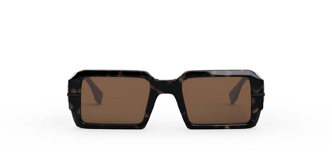 Солнцезащитные очки Fendi FE40073U 52E