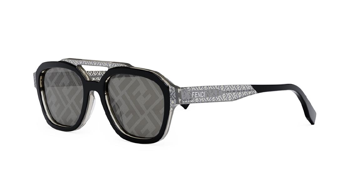 Солнцезащитные очки Fendi FE40076U 20C