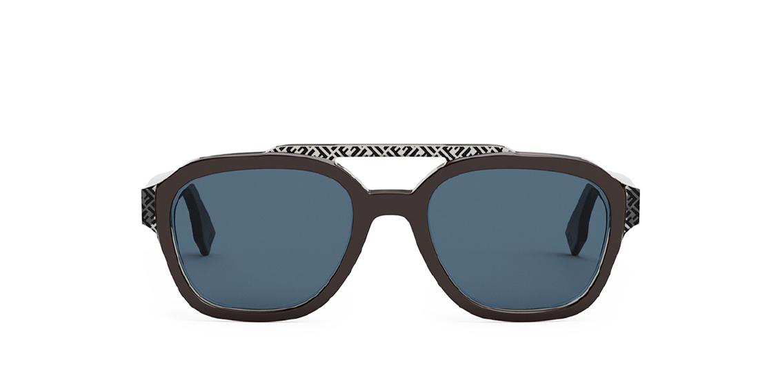 Солнцезащитные очки Fendi FE40076U 50V