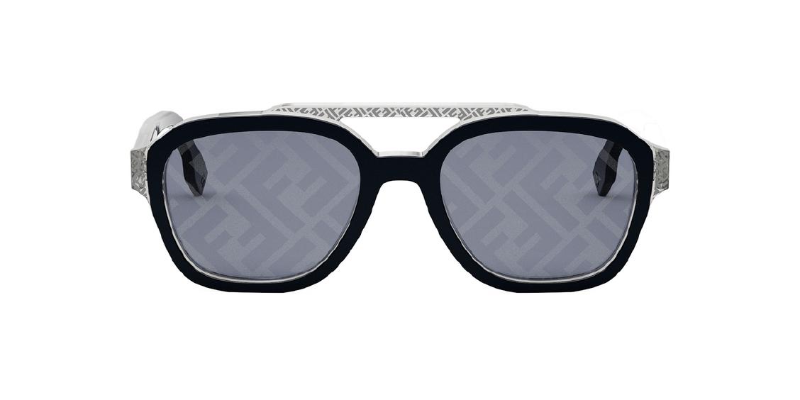 Солнцезащитные очки Fendi FE40076U 90X