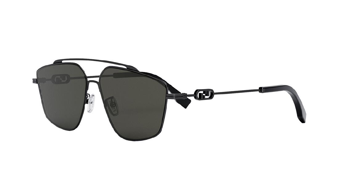 Солнцезащитные очки Fendi FE40079U 12A