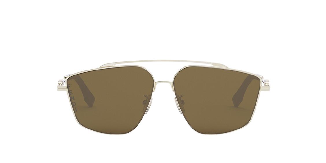 Солнцезащитные очки Fendi FE40079U 32E