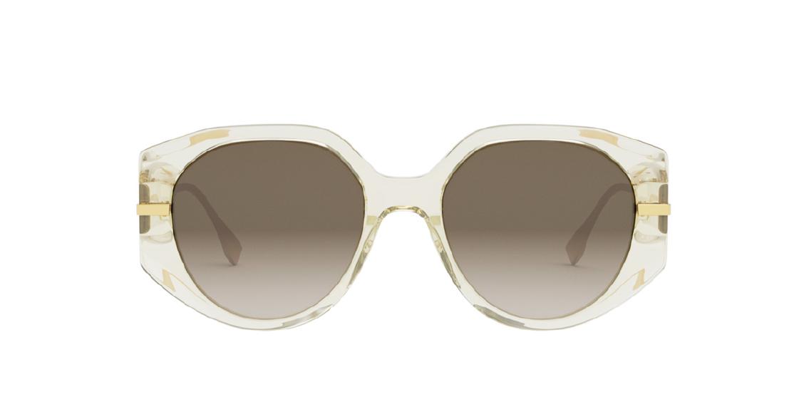 Солнцезащитные очки Fendi FE40083U 39F