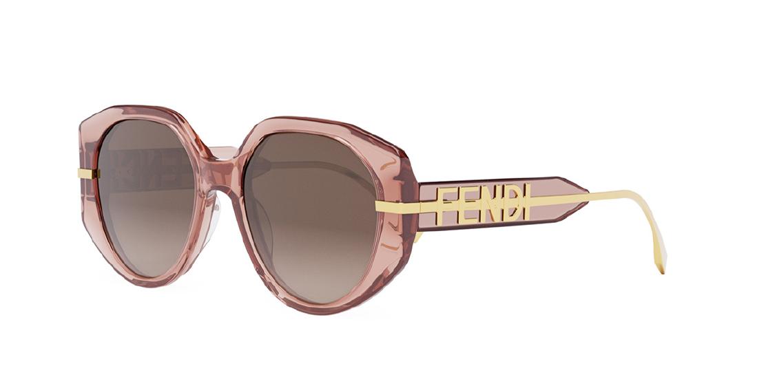 Солнцезащитные очки Fendi FE40083U 72F