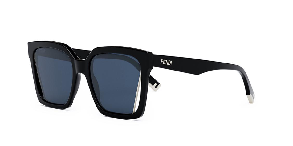Солнцезащитные очки Fendi FE40085I 01V