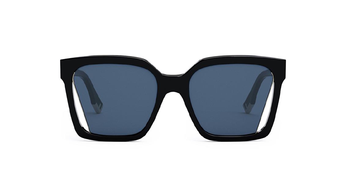 Солнцезащитные очки Fendi FE40085I 01V