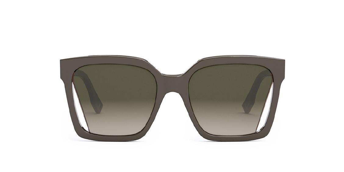 Солнцезащитные очки Fendi FE40085I 50P