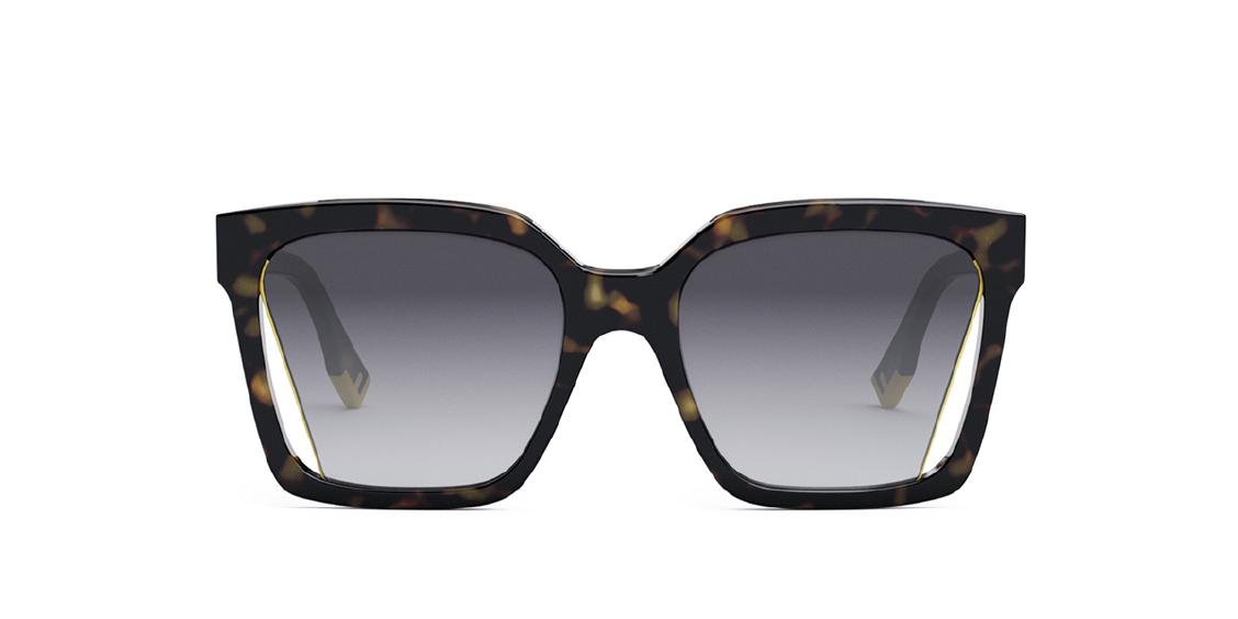 Солнцезащитные очки Fendi FE40085I 52B