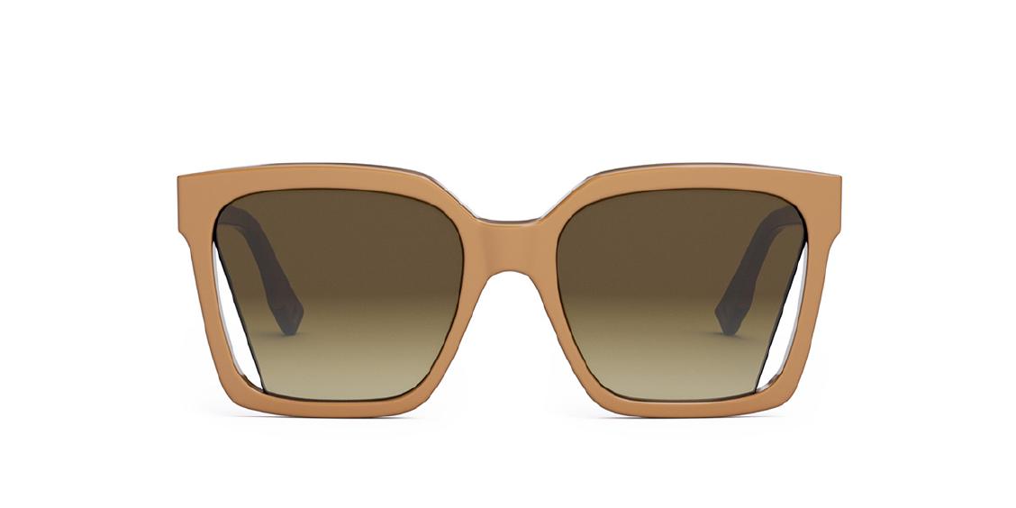 Солнцезащитные очки Fendi FE40085I 57F