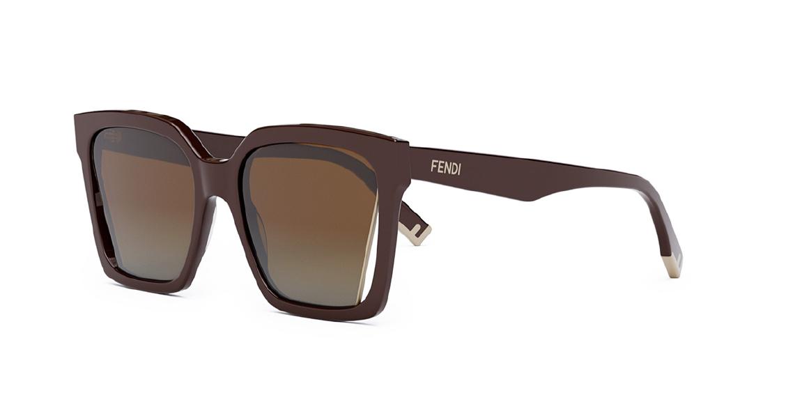 Солнцезащитные очки Fendi FE40085I 66F