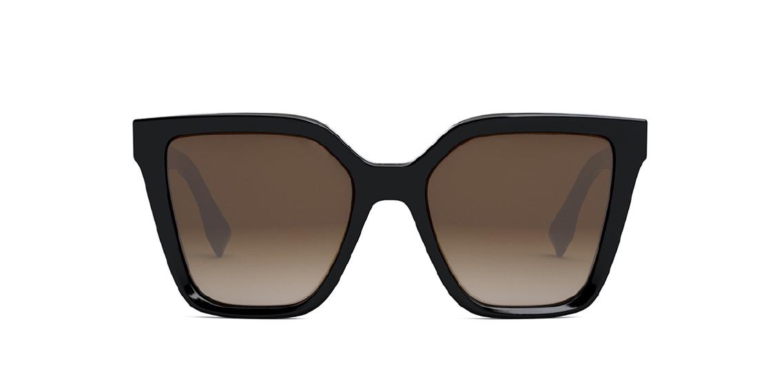 Солнцезащитные очки Fendi FE40086I 01F