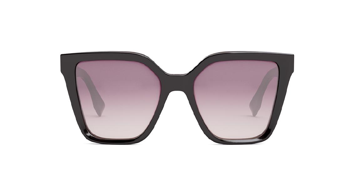 Солнцезащитные очки Fendi FE40086I 50T