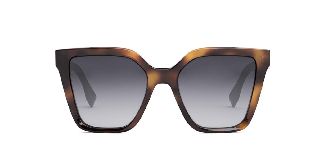 Солнцезащитные очки Fendi FE40086I 53B