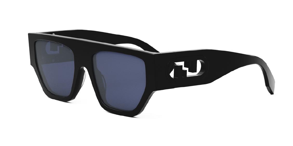 Солнцезащитные очки Fendi FE40108U 01V