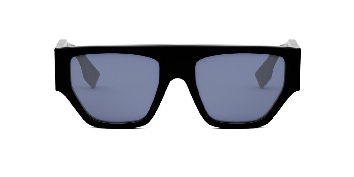 Солнцезащитные очки Fendi FE40108U 01V