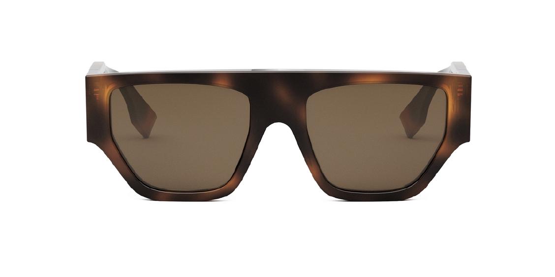 Солнцезащитные очки Fendi FE40108U 53E