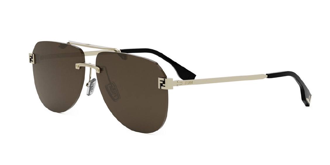 Солнцезащитные очки Fendi FE40115U 32E