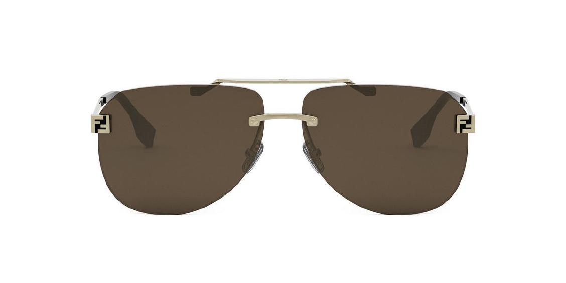 Солнцезащитные очки Fendi FE40115U 32E