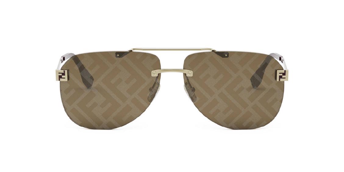 Солнцезащитные очки Fendi FE40115U 32G