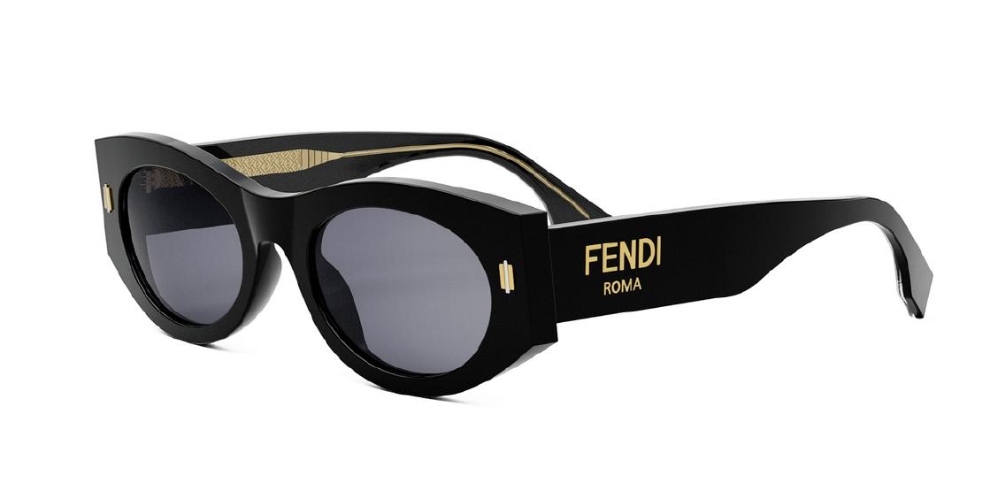 Fendi FE40125I 01V