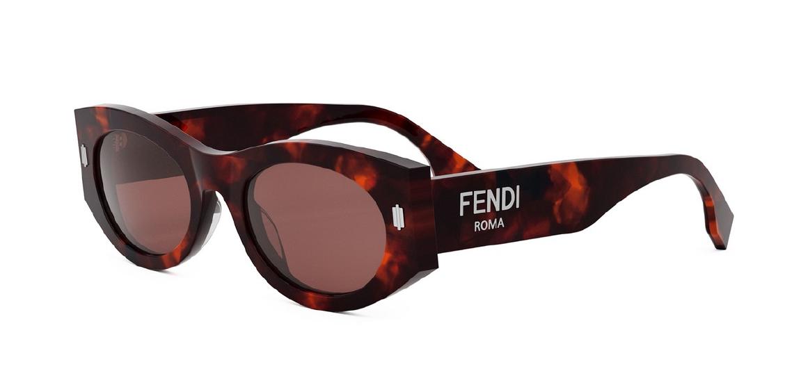 Fendi FE40125I 54S