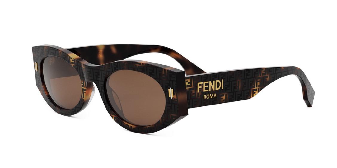 Fendi FE40125I 55E