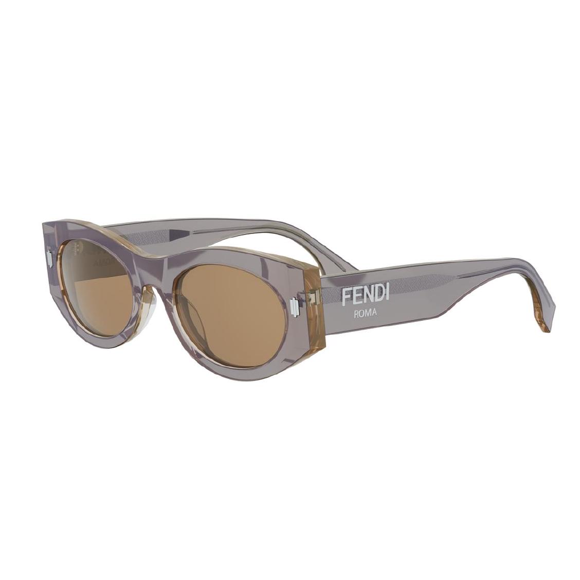 Солнцезащитные очки Fendi Fendi Roma FE40125I 59E