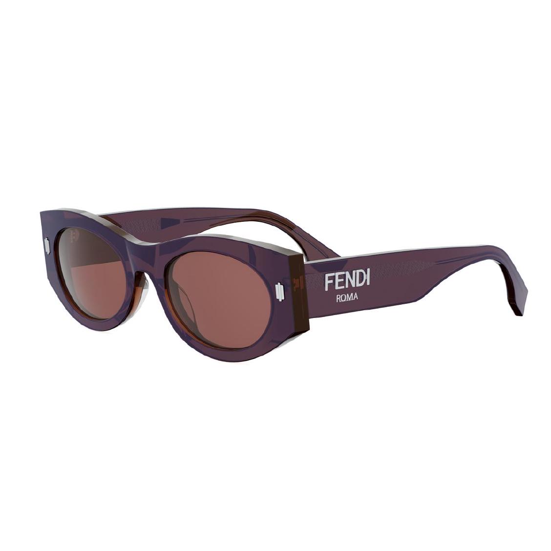 Солнцезащитные очки Fendi Fendi Roma FE40125I 68S