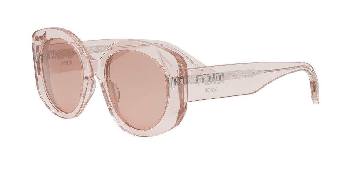 Солнцезащитные очки Fendi FE40137I 72Y
