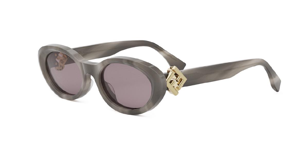 Солнцезащитные очки Fendi FE40140U 20Y