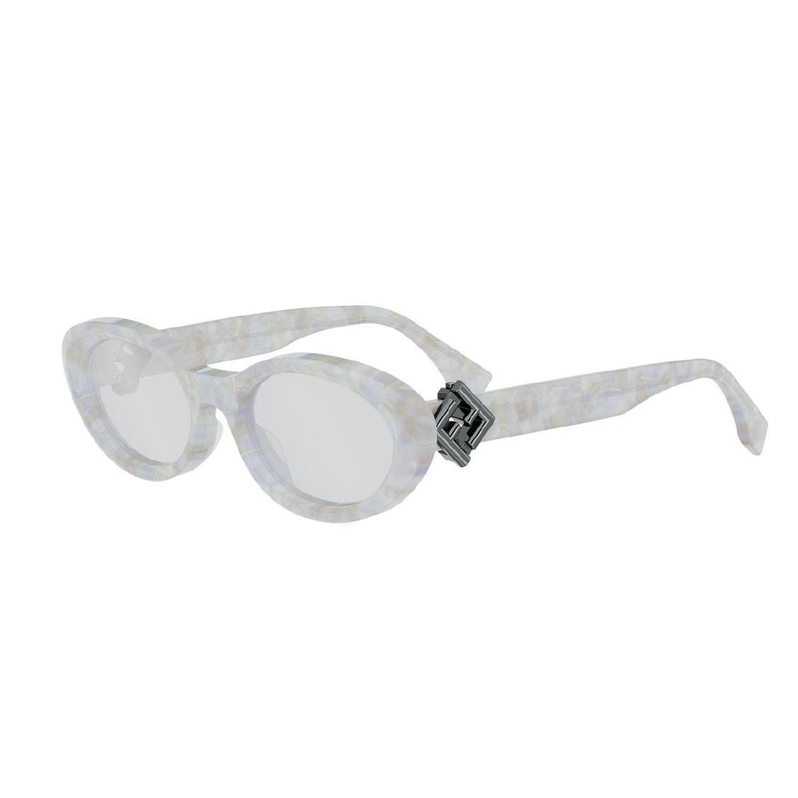 Солнцезащитные очки Fendi Ff Diamonds FE40140U 25C